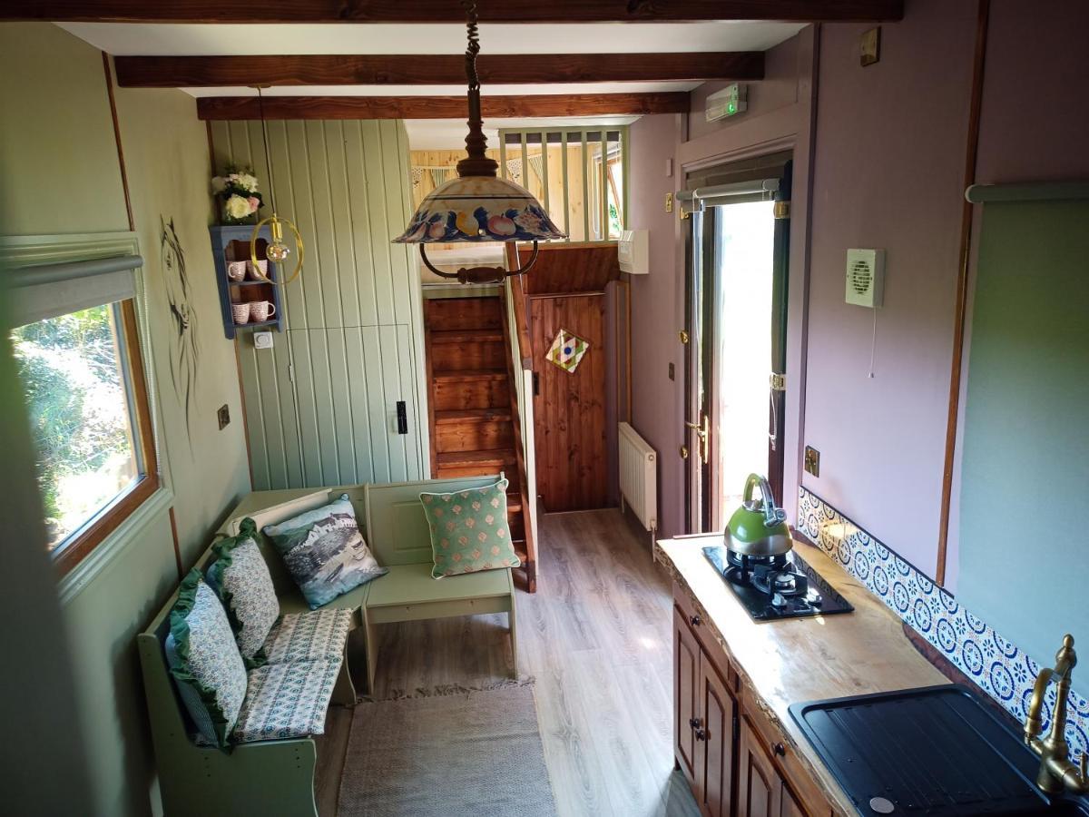 Glasson Glamping Farm Athlone Dış mekan fotoğraf