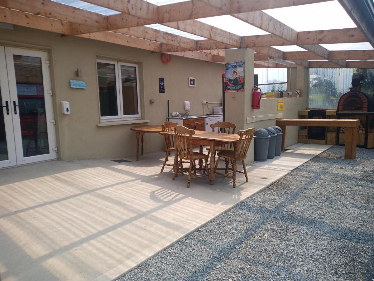 Glasson Glamping Farm Athlone Dış mekan fotoğraf