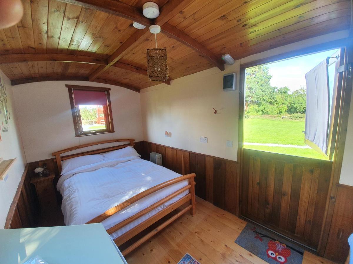 Glasson Glamping Farm Athlone Dış mekan fotoğraf