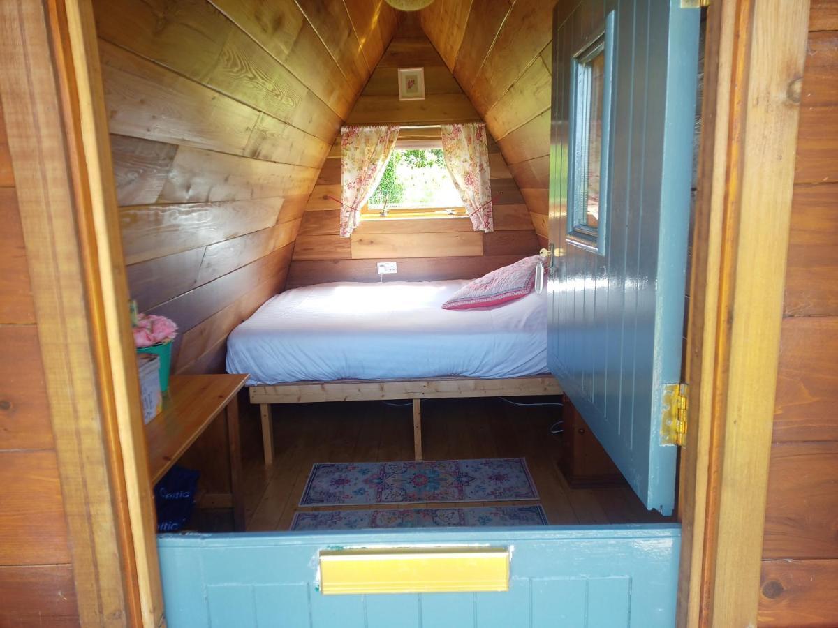 Glasson Glamping Farm Athlone Dış mekan fotoğraf