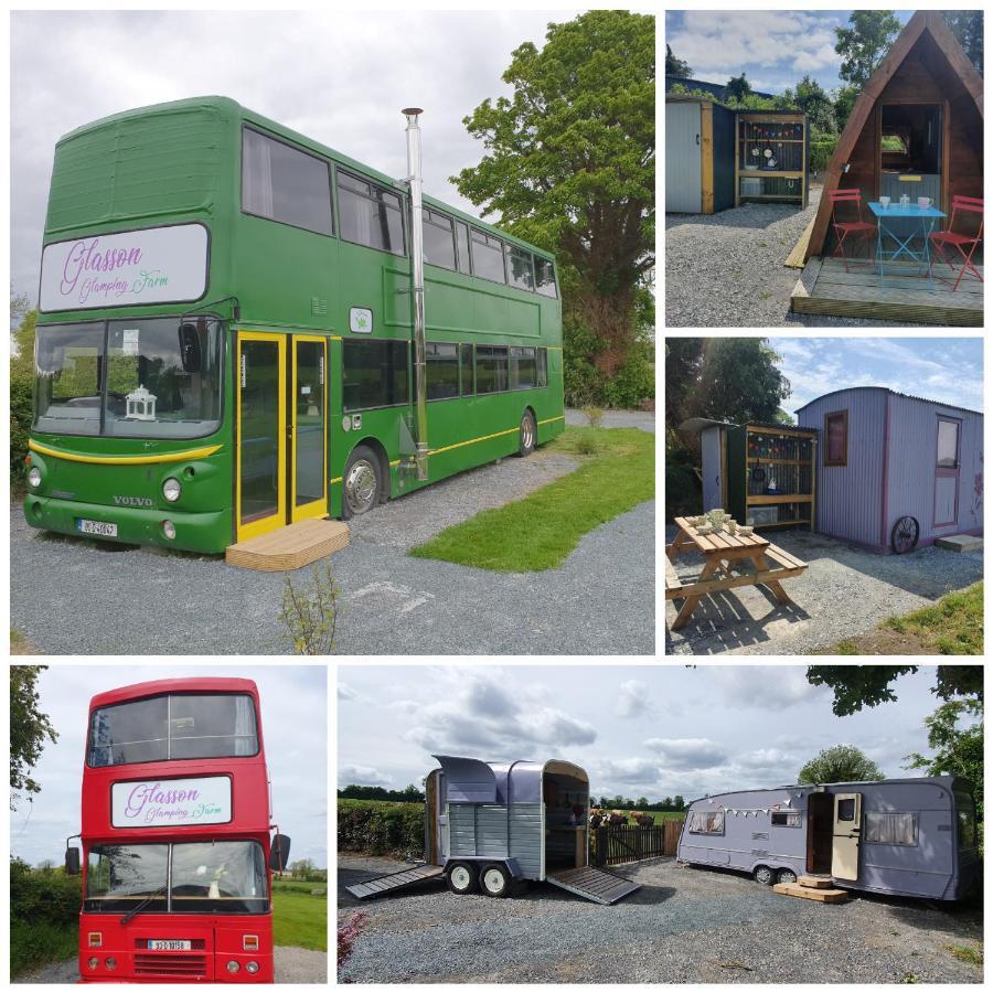 Glasson Glamping Farm Athlone Dış mekan fotoğraf