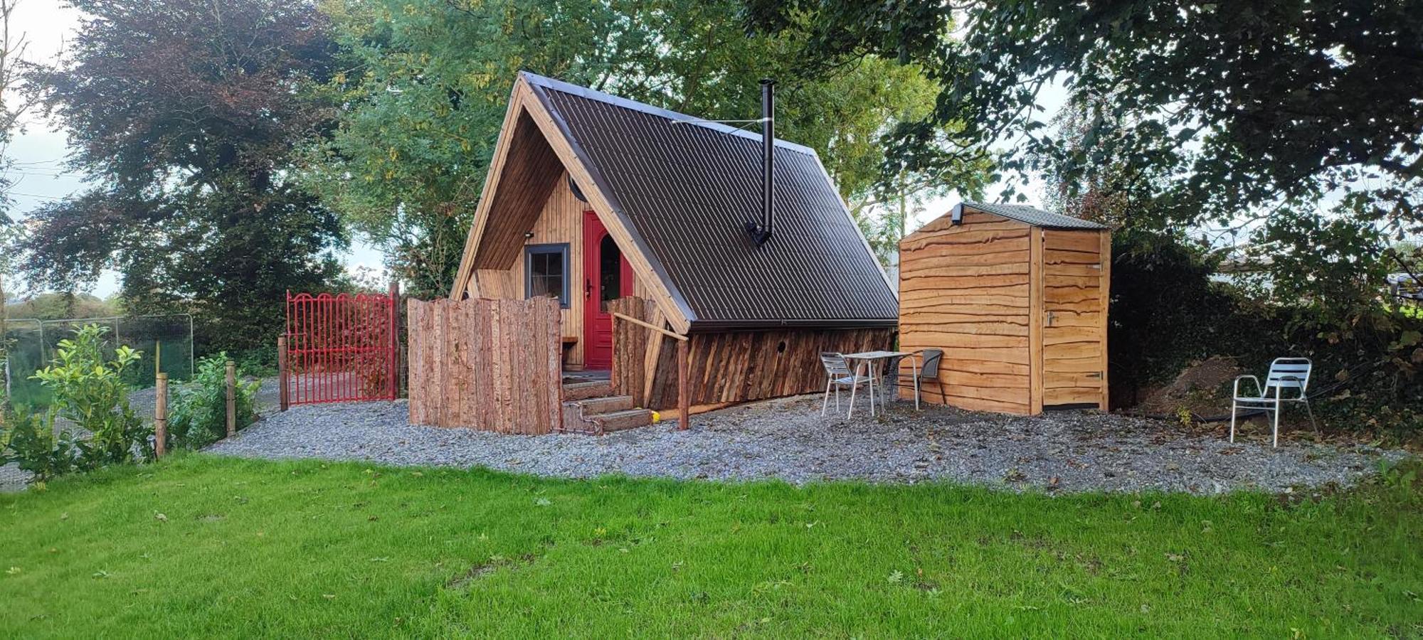 Glasson Glamping Farm Athlone Dış mekan fotoğraf