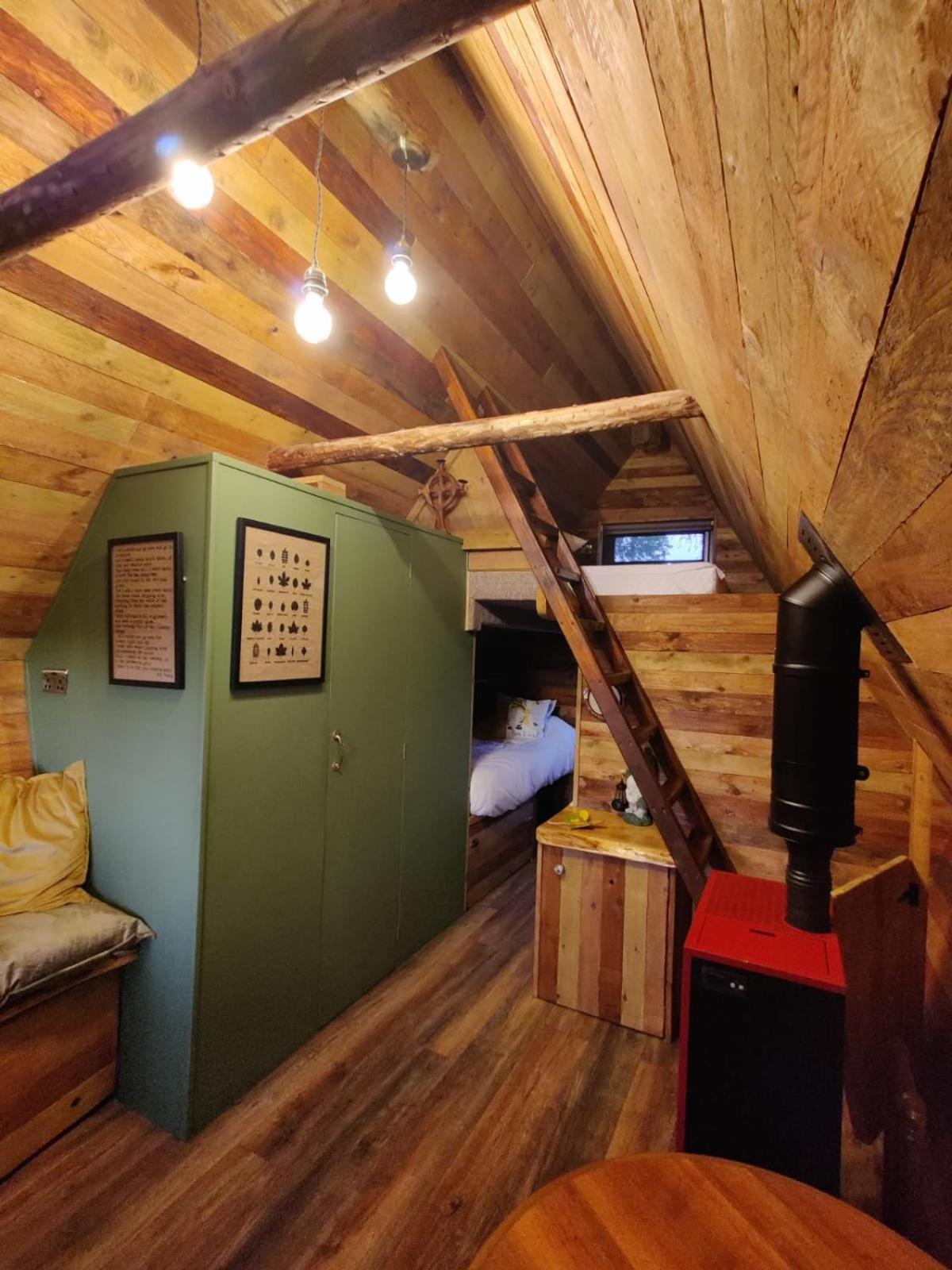 Glasson Glamping Farm Athlone Dış mekan fotoğraf