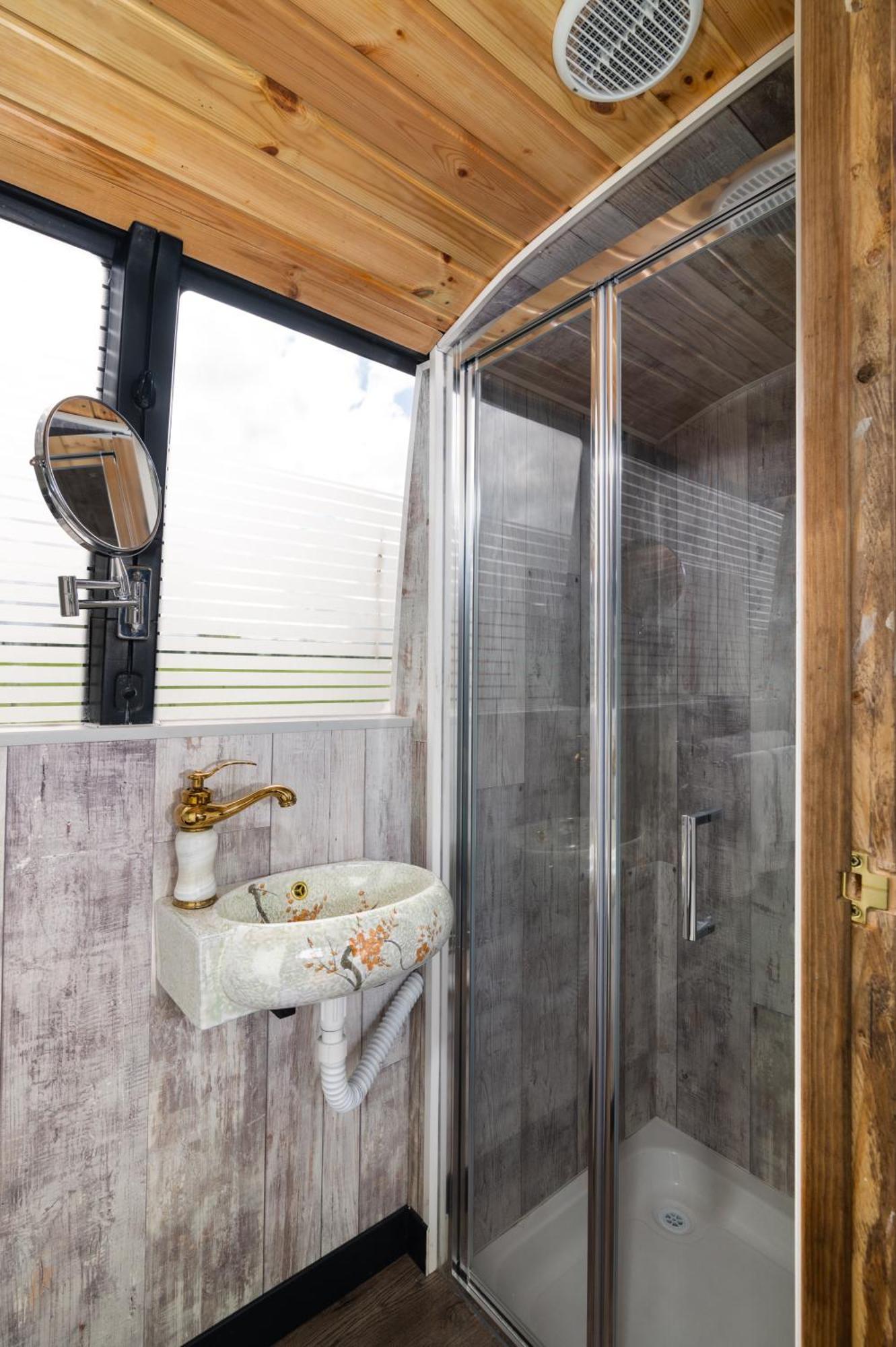 Glasson Glamping Farm Athlone Dış mekan fotoğraf
