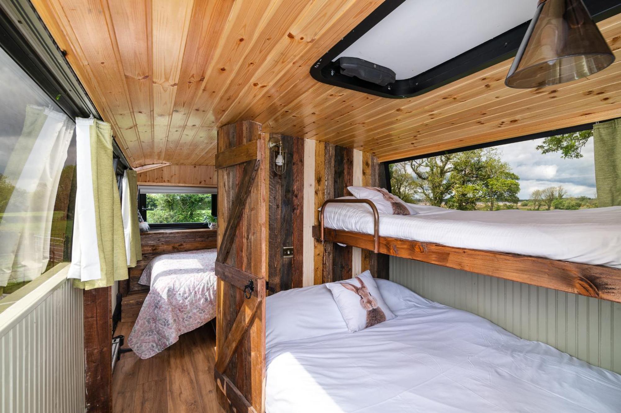 Glasson Glamping Farm Athlone Dış mekan fotoğraf
