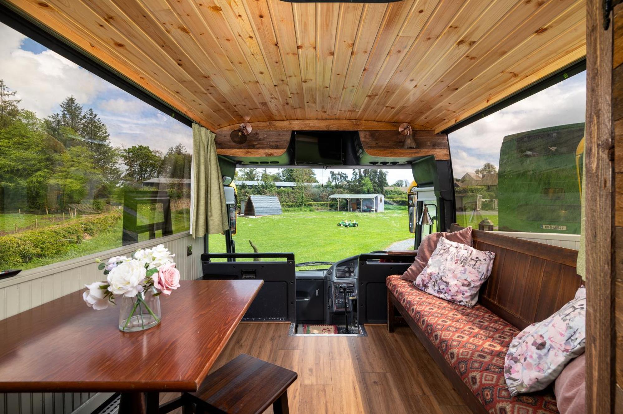 Glasson Glamping Farm Athlone Dış mekan fotoğraf