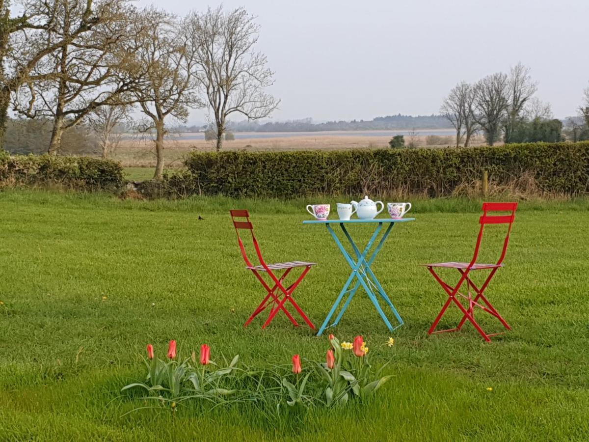 Glasson Glamping Farm Athlone Dış mekan fotoğraf