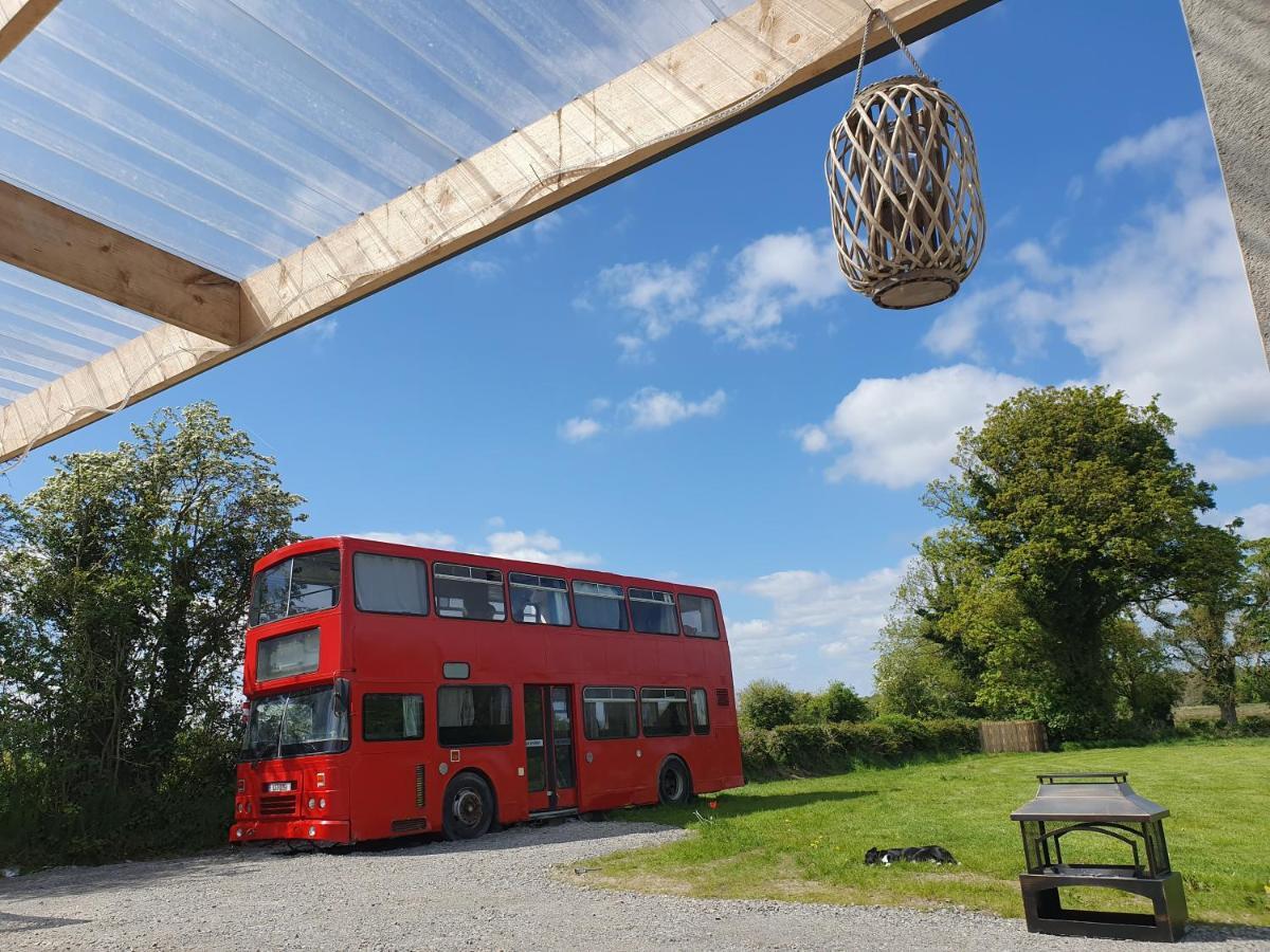 Glasson Glamping Farm Athlone Dış mekan fotoğraf